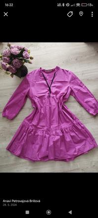 Šatky veľkosť m nové, sinsay,m