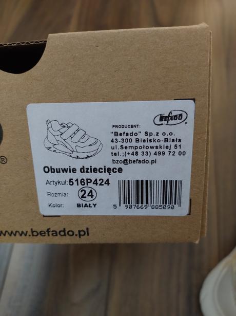 Letné botasky, v. 24, befado,24