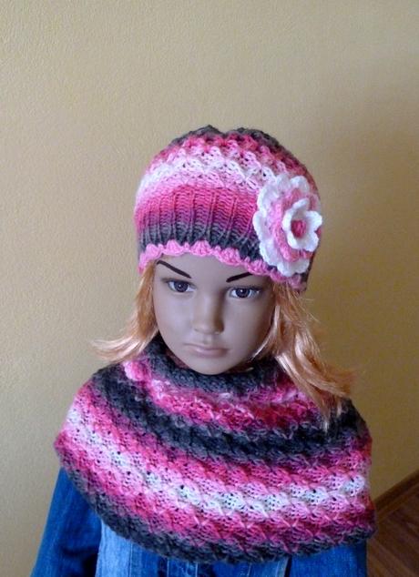 Zimna horcicovo  seda suprava, 86 - 128