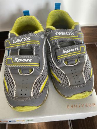 Geox blikajúce tenisky 28, geox,28