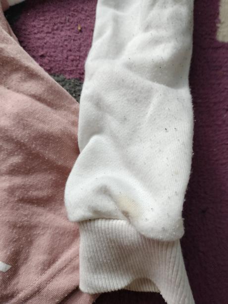 Sinsay cropnutá mikina, sinsay,l