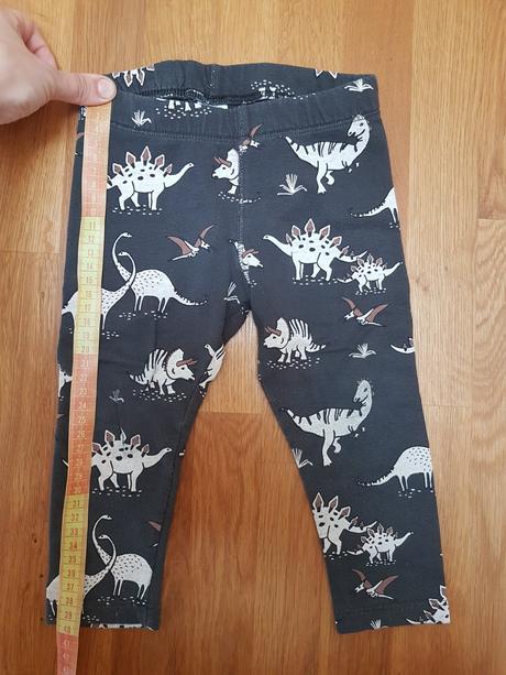 Lindex legíny dinosaury, lindex,80