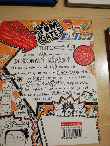 Knihy pre prvý stupeň, 