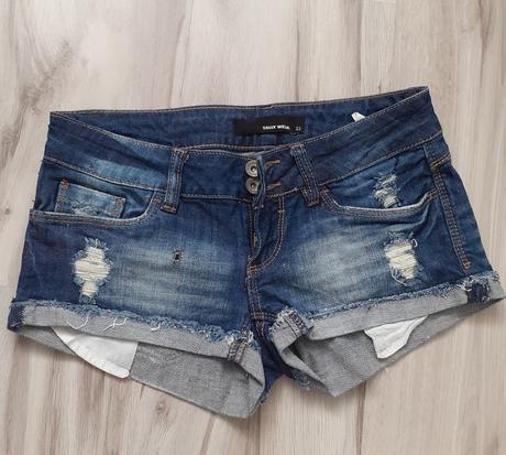 Riflové kratasky tally weijl č.32, tally weijl,32