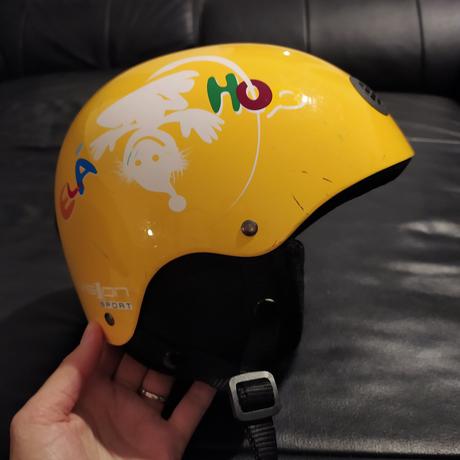 Lyziarska prilba, xs