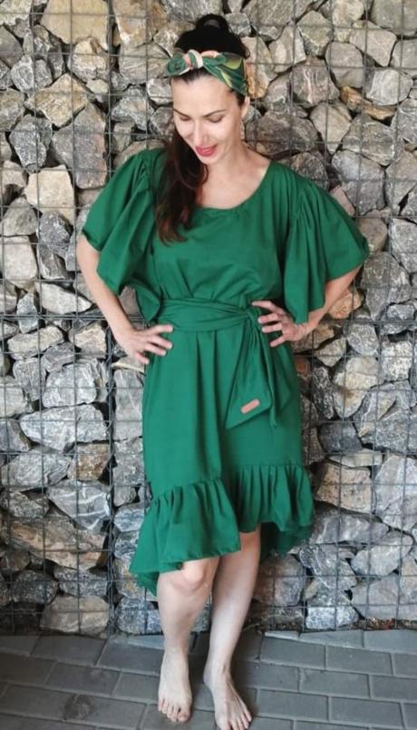 Ollo saty uni velkosť,