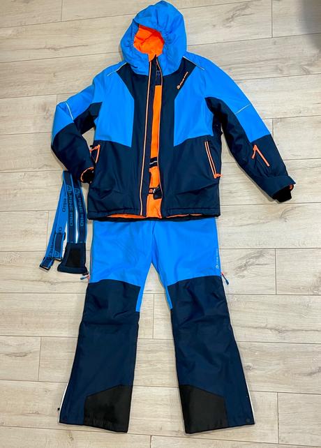 Špičkový funkčny komplet 152/158, alpine pro,158