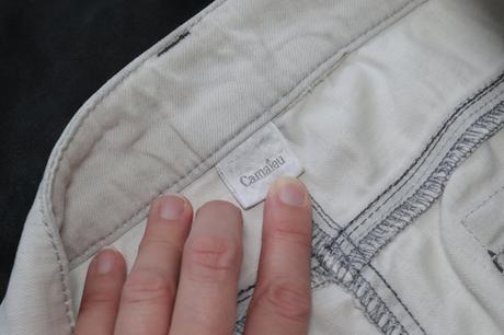 Rifle camaieu, camaieu,s