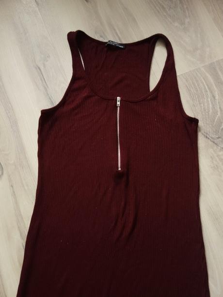 Dlhé pohodlné dámske šaty, m