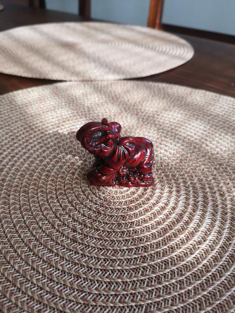 Slonik pre šťastie, 