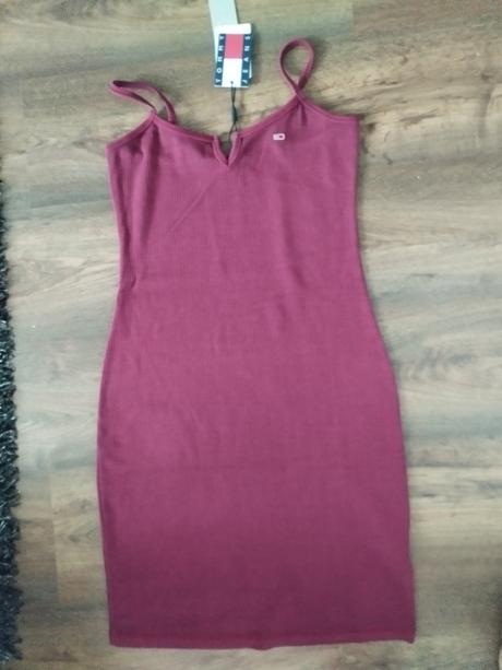 Letné šaty tommy hilfiger s, tommy hilfiger,s