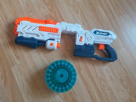 Detská zbraň- xshot, 