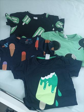 Letné tričká, lindex,92