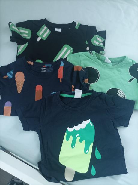 Letné tričká, lindex,92