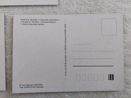 Pohladnica bardejov, 