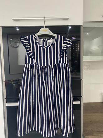 Dievčenský topík velk.134, sinsay,134