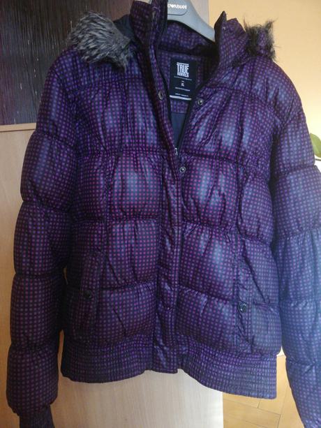 Zimná bunda zn.kenvelo, kenvelo,l