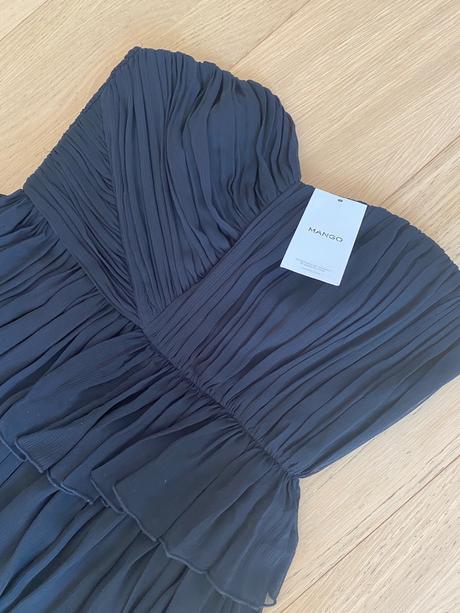 Kokteilové šaty, mango,38 / m