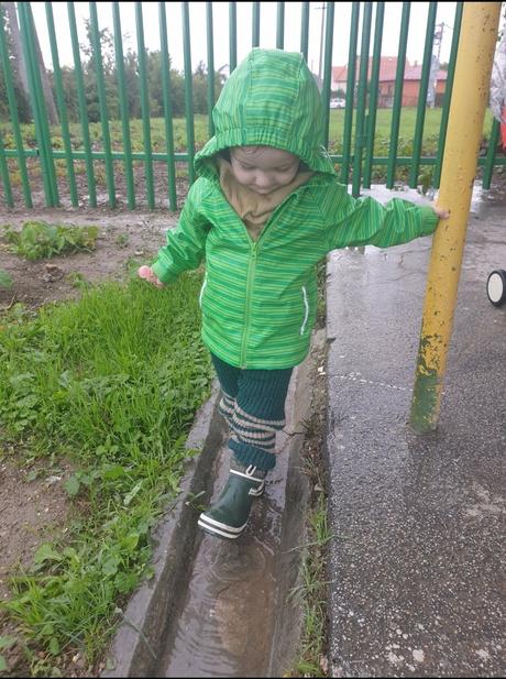 86-92 pogumovana bundička, kuniboo,86