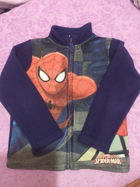 Mikina spiderman, marvel,110