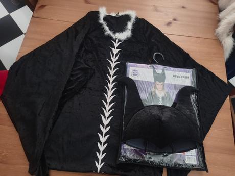 Kostým vládkyňa zla, 