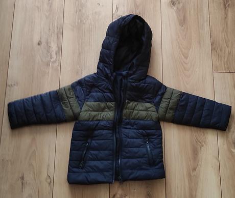 Prechodná bunda, lupilu,92