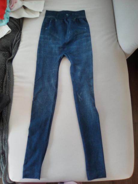 Dievčenské legíny 12-13 rokov, 164