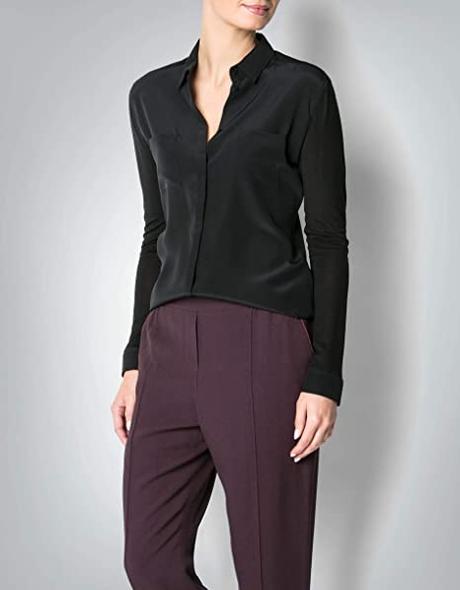 Luxusna hodvabna bluzka, 40