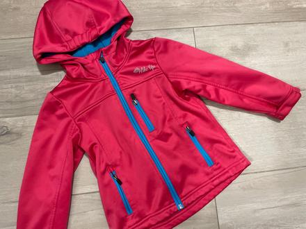 Zateplená prechodná bunda, 110