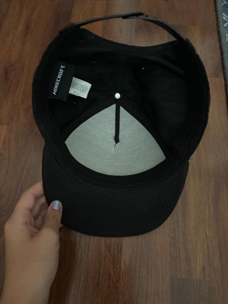 Minecraft chlapčenská šiltovka, 54