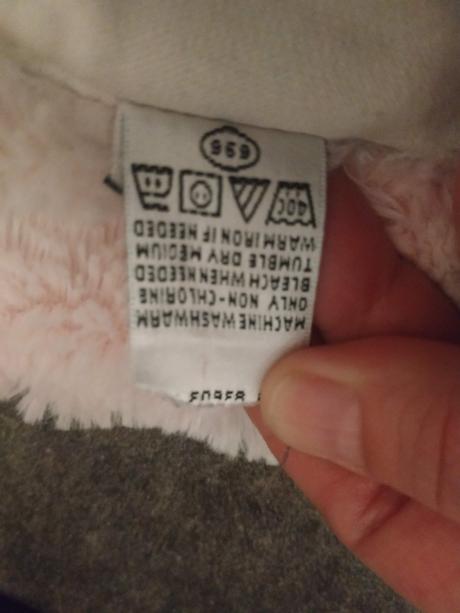 Kabátik - 2 ročky, 98