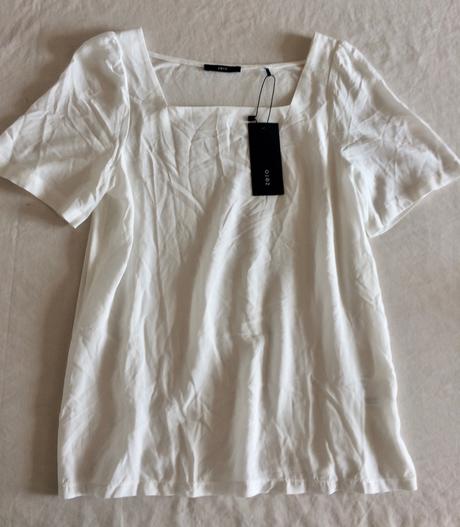 Zero biela blúzka vel.s, 36 / s