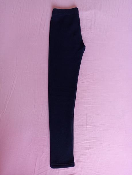 Dlhé teplé legíny veľ. 140, 140