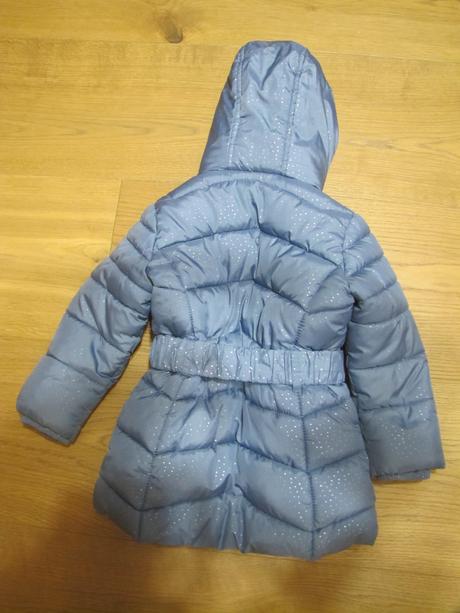 Zimná bunda frozen, disney,92