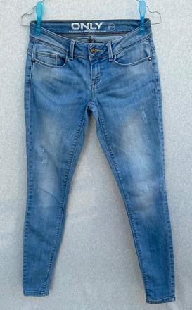 Only skinny dámske / dievčenské rifle, only,xs