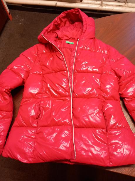 Bunda united colors of benetton, benetton,152