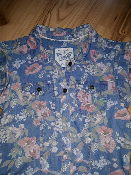 Krataskový overal c&a č.146, c&a,146