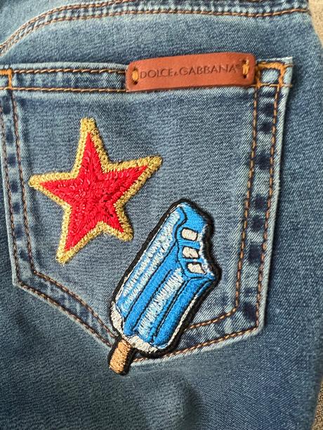 Dolce&gabbana rifle vel.4, 104