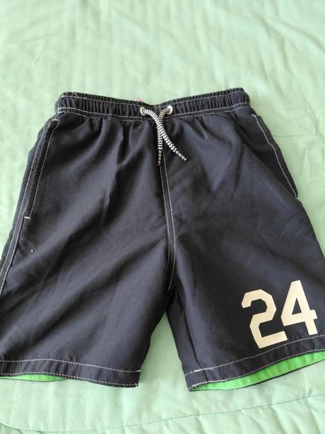 Šortky na plávanie, f&f,122