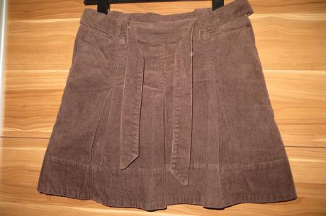 Menšestrová sukňa, h&m,38