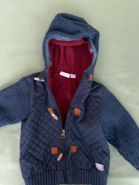 Prechodná bunda, 86