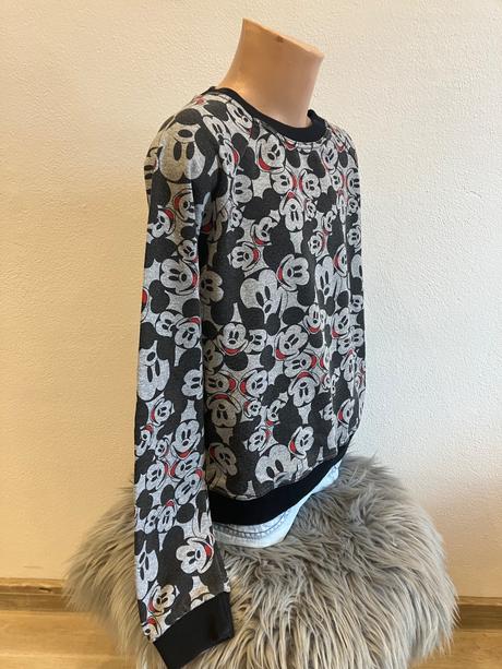 Chlapčenská mikina mickey, 104
