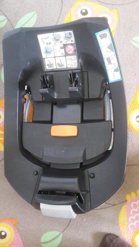 Cybex vajicko s izofixom, cybex