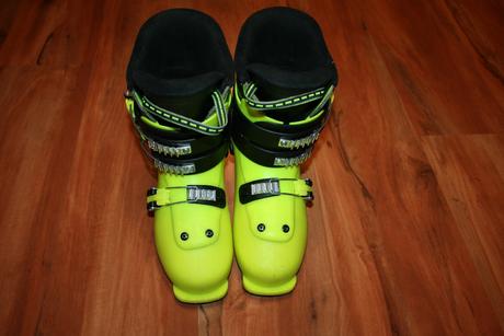 Lyže salomon 120 cm x max, salomon,120-129 cm