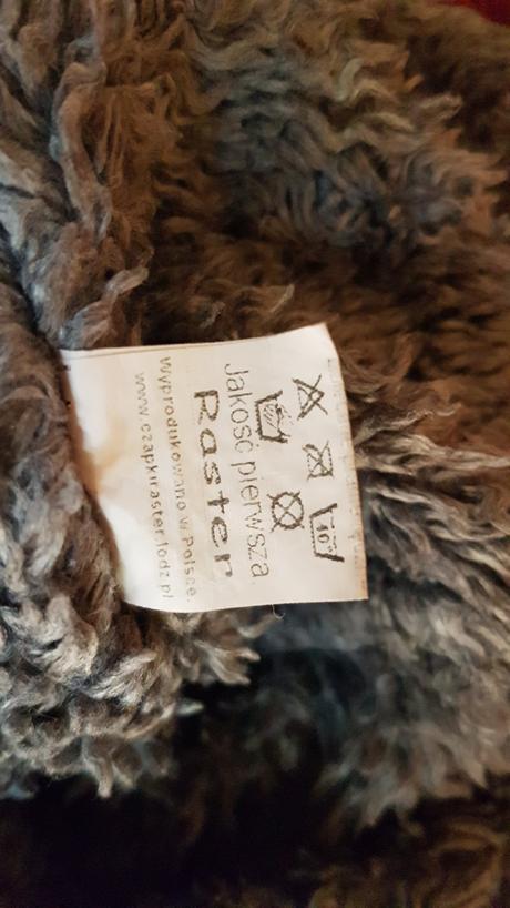 Zimna ciapka raster 1.5 - 3 roky, 92