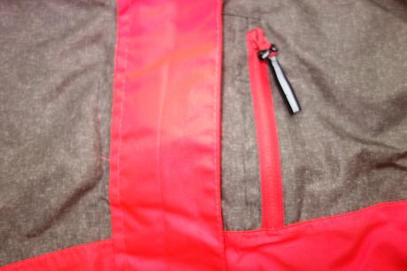 Lyžiarska bunda 146-152, crivit,146