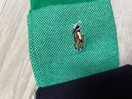 Ralph lauren ponožky, ralph lauren,32 / 33 / 34
