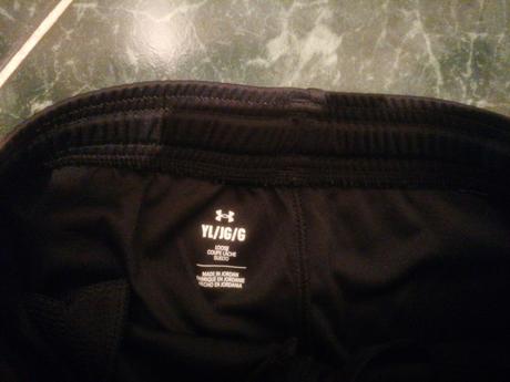 Šortky under armour, under armour,l