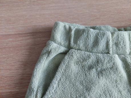 Froté šortky lindex veľ.98/104, lindex,98