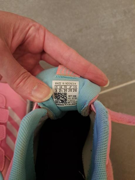 Tenisky adidas, adidas,35